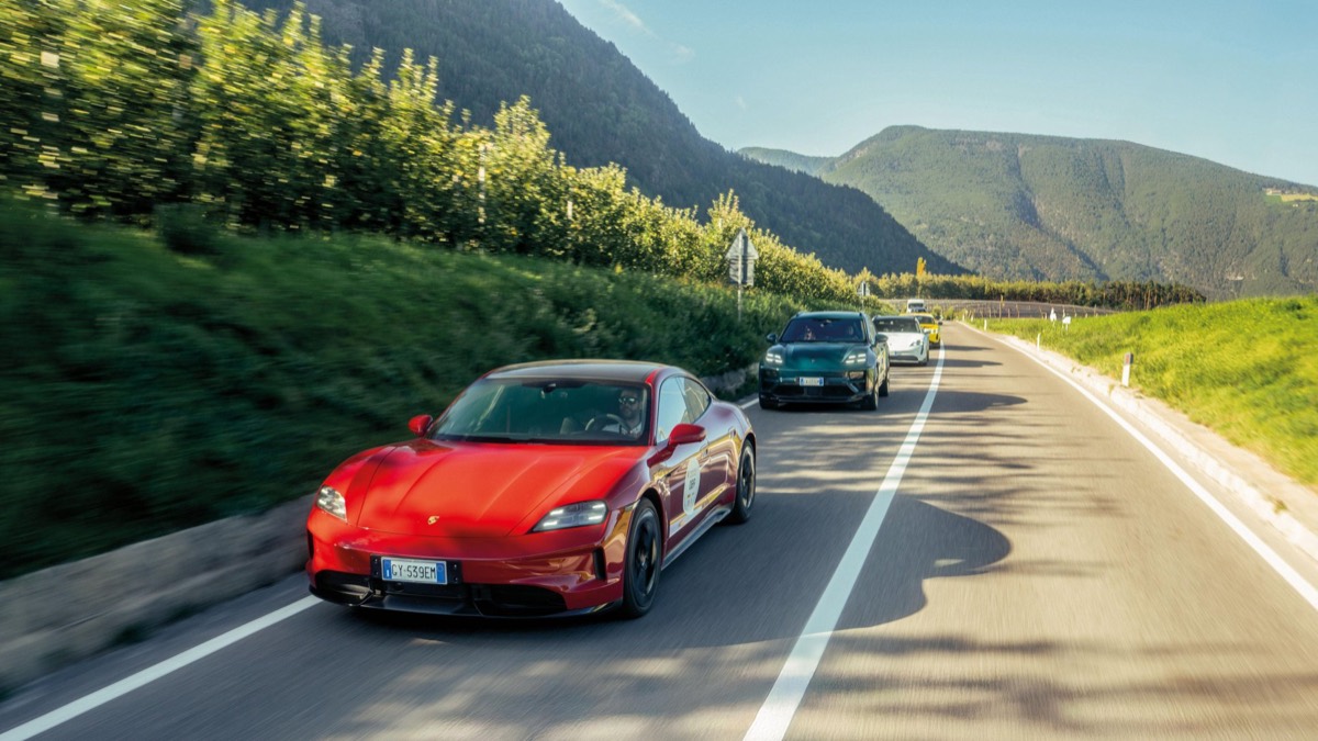 Alquiler de Porsche en Navarra y La Rioja: la guía de Manzanos Mobility
