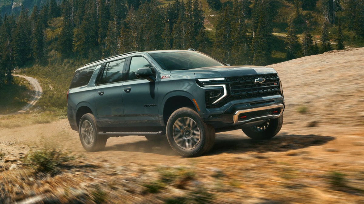 Cadillac Escalade y Chevrolet Suburban en España: cómo importar el gran SUV americano