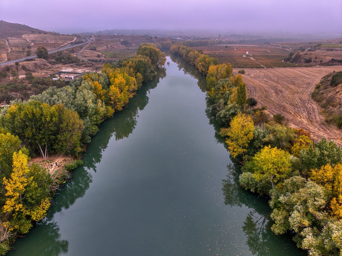 Otoño de vendimia en Navarra y La Rioja: la ruta perfecta para un Porsche Cayenne